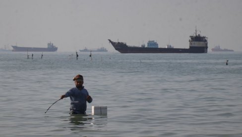 Sukob na Bliskom istoku: Pogođen tanker u Ormuskom moreuzu; Hezbolah ispalio navođenu raketu na Liban
