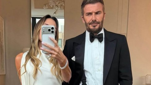 Dejvid Bekam proslavio 51. rođendan: Sa najnovije vrele fotke niko ne može da skrene pogled (foto)