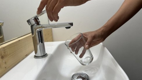 PRIPREMITE ZALIHE: Celo naselje Begeč u četvrtak, 11. juna  bez vode