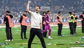Kivu: Srećan sam zbog igrača, kluba i navijača, oni zaslužuju sve