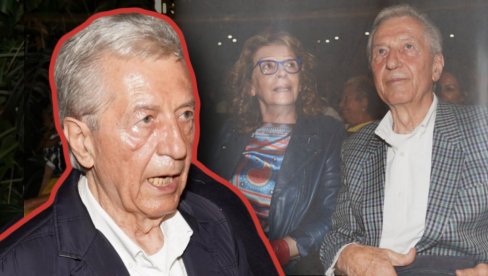 Reći ću vam kakav je čovek Miroslav: Žena iskreno o Iliću