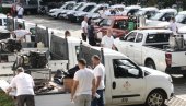 „Čistoća“ i u četvrtak nastavlja veliku akciju suzbijanja odraslih komaraca sa zemlje i vode