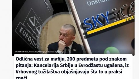 У лажи су кратке ноге: Блокадерски медији поново ухаћени да спинују против државе