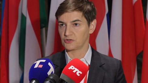 БРНАБИЋ У ДРЕНОВЦУ: Хвала људима на подршци нашем председнику Александру Вучићу