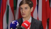 Брнабић у Копенхагену раскринкала Ђокића: Имамо лидера блокадера који поред тога што је ректор хоће да буде и политичар