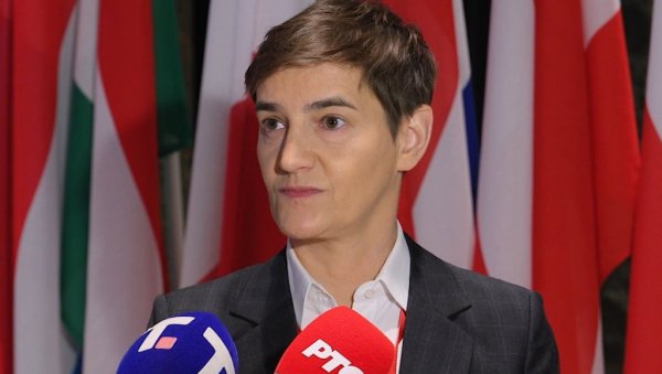 Ана Брнабић из Копенхагена: Конференција у Данској корисна за Србију, уведена нова врста сарадње кандидата