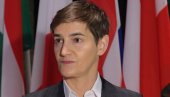 MUKA MI JE DA SE DOPISUJEM SA ČOVEKOM KOJI JE TUKAO ŽENE Brnabić: Aleksandar Radovanović je bezočni lažov
