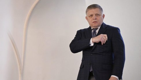 Slovačka neće podržati vojne kredite za Ukrajinu: Ako neko nešto želi da kupi, neka kupi od nas