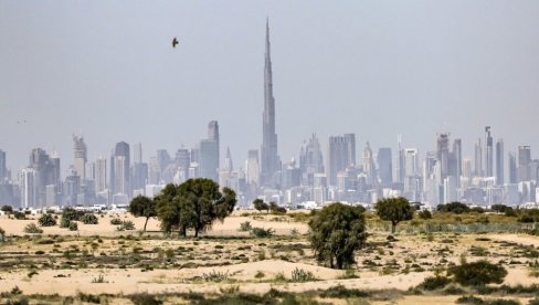 Novi haos Bliskom istoku: Emirati izdali hitno upozorenje građanima na raketnu opasnost