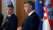 Пљуште оптутжбе: Нови рат Милановића и Пленковића