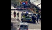 Аутомобил се забио у гомилу људи у центру Лајпцига: Има мртвих (ВИДЕО)