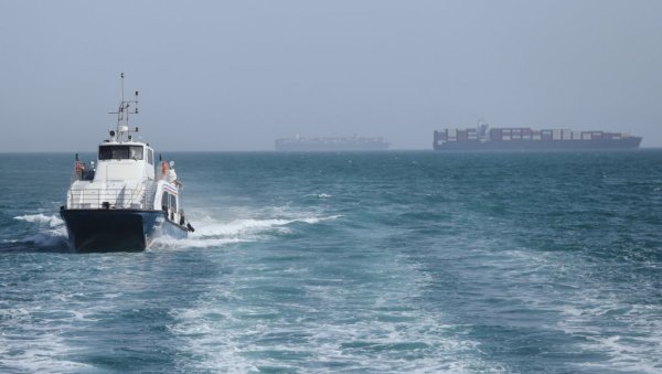 ШТА СЕ ДЕШАВА У ОРМУСКОМ МОРЕУЗУ? Иран објавио нове податке