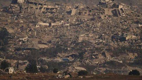 AMBASADOR IRANA: Nema pravednog mira bez slobode za Palestince