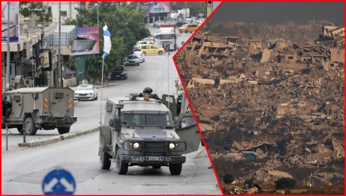 Najnovija dešavanja na Bliskom istoku: Iranska revoluionarna garda upozorava Ameriku na teške posledice eskalacije