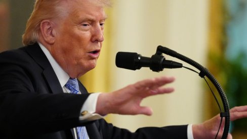 ИРАН ЈЕ ЗАВРШЕНА ПРИЧА Трамп пресекао: Сада је фокус на Украјини!