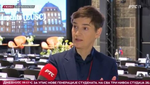 Brnabićeva ogolila licemernu politiku blokadera: Uvek su protiv, hvale se tuđim dostignućima (Video)