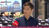 Brnabićeva ogolila licemernu politiku blokadera: Uvek su protiv, hvale se tuđim dostignućima (Video)