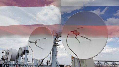 Uzbuna u Austriji zbog šume antena na zgradama koje koriste Rusi - vlada reagovala oštrim merama