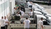„Čistoća“ u sredu nastavlja veliku akciju: Suzbijanje odraslih komaraca sa zemlje i vode
