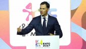 Ministar Mali na predstavljanju volonterske kampanje Ekspo 2027: To je iskustvo koje nema cenu (Video)