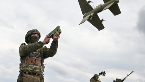 RUMUNI PROTERALI RUSKE DIPLOMATE ZBOG PADA DRONA: Iako ga nisu oborili, krivicu direktno svalili na Moskvu