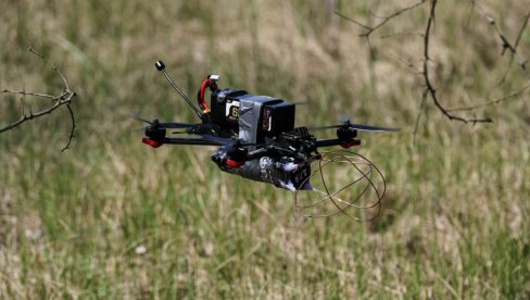 Inovacije u Rusiji: Napravljen sistem za odbijanje masovnih napada dronova (VIDEO)