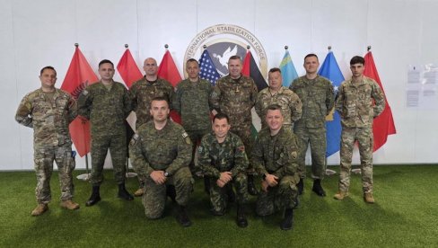 КУРТИ ПРЕКО ГАЗЕ ГАЗИ КА СТОЛИЦИ У УН: Тим тзв. КБС преко Трамповог Одбора за мир послат у прву мировну мисију