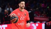 БРУТАЛНА ОСВЕТА ЕВРОЛИГАША! Мицић водио Хапоел до мајсторице!
