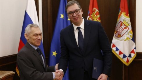 Vučić sutra sa Bocan-Harčenkom: Sastanak će biti održan u 9 časova
