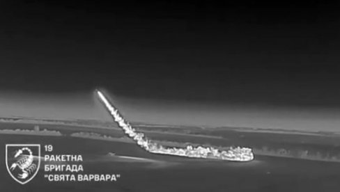 РАЗОТКРИВЕНЕ ЛАЖИ КИЈЕВА: Како се прави „украјинска“ ракета – све ван Украјине!