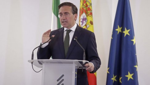 MADRID PROTIV ESKALACIJE: Španija neće biti deo sukoba sa Iranom