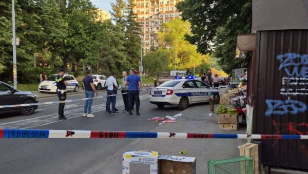 Овде је насмрт избоден Немања (19): Нападачи приведени