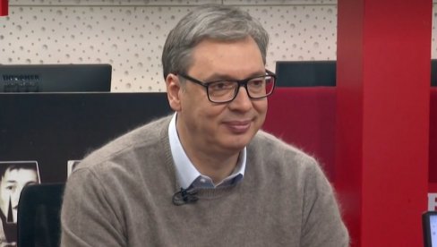 Никоме нећу да се додворавам Вучић разоткрио све