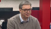 Никоме нећу да се додворавам Вучић разоткрио све