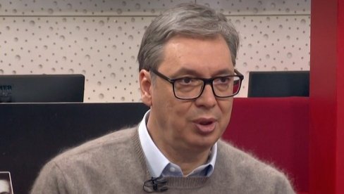 Izbori nisu pitanje moje lične sudbine, već miliona ljudi Vučić ističe: Narodi su gubili i države lošim odlukama na izborima
