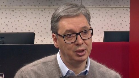 Vučić najavio promene u sistemu obrazovanja: Potrebno je da nam dođu strani univerziteti