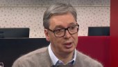 Vučić najavio promene u sistemu obrazovanja: Potrebno je da nam dođu strani univerziteti