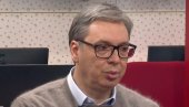 Vučić o pokušaju obojene revolucije: Srbin je iz petnih žila osetio da mu kidaju državu i iz petnih žila se izborio protiv toga