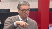Oni koji su dobili najviše od države govore kako nisu dobili ništa Vučić: To nepriznavanje ih vodi u zavist