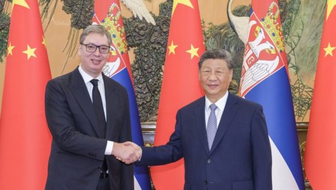 ВАТРА КИНЕСКОГ ЗМАЈА: Кина у последњих пет година један од најзначајнијих страних директних инвеститора у Србији