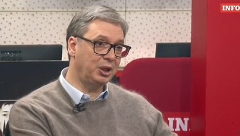 Vučić o agresiji na Jugoslaviju: Da nismo ulagali u vojsku pregazili bi nas ko bubašvabu