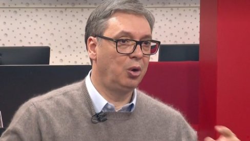 Vučić obradovao stanovnike Niša: Stigla je građevinska dozvola za porodilište! Čestitam građanima Niša!
