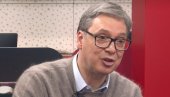 Вучић о рејтингу партија: Блокадери падају, неће то надокнадити ни још 10 милиона налепница