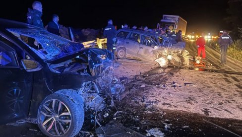 НОВА ЖРТВА НЕСРЕЋЕ: Још једна особа преминула након језивог удеса у Новом Пазару (ФОТО/ВИДЕО)