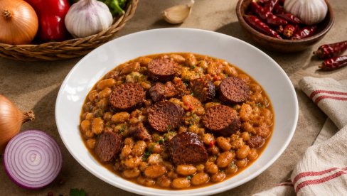 RECEPT ZA KAUBOJSKI PASULJ: Miriše na divlji zapad i domaću kuhinju