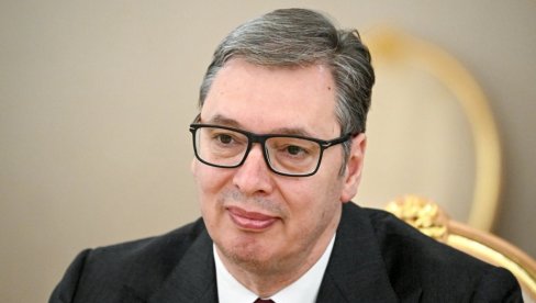 УВЕК ТАМО ГДЕ ЈЕ НАЈТЕЖЕ, УЗ ВОЈНИКА, УЗ НАРОД И У СЛУЖБИ ЖИВОТА: Вучић честитао Дан санитетске службе
