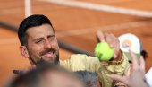 OVAKO NEŠTO JOŠ NIJE VIĐENO! Novak Đoković igrao tenis gde nikada pre nije (VIDEO)