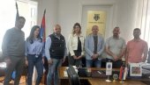 U POSETI RAŠKOJ I TRSTENIKU: Sportski savez Srbije nastavio svoje aktivnosti