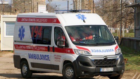 ПРОНАЂЕНО ТЕЛО МУШКАРЦА ИСПОД БРАНКОВОГ МОСТА: Полиција и хитна на терену, увиђај у току