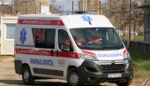 ПРОНАЂЕНО ТЕЛО МУШКАРЦА ИСПОД БРАНКОВОГ МОСТА: Полиција и хитна на терену, увиђај у току